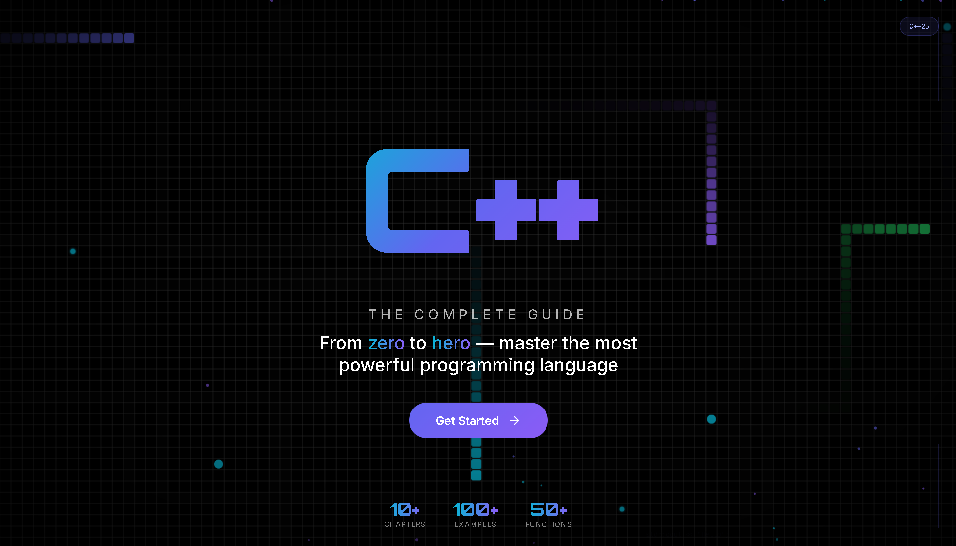CplusplusGuide