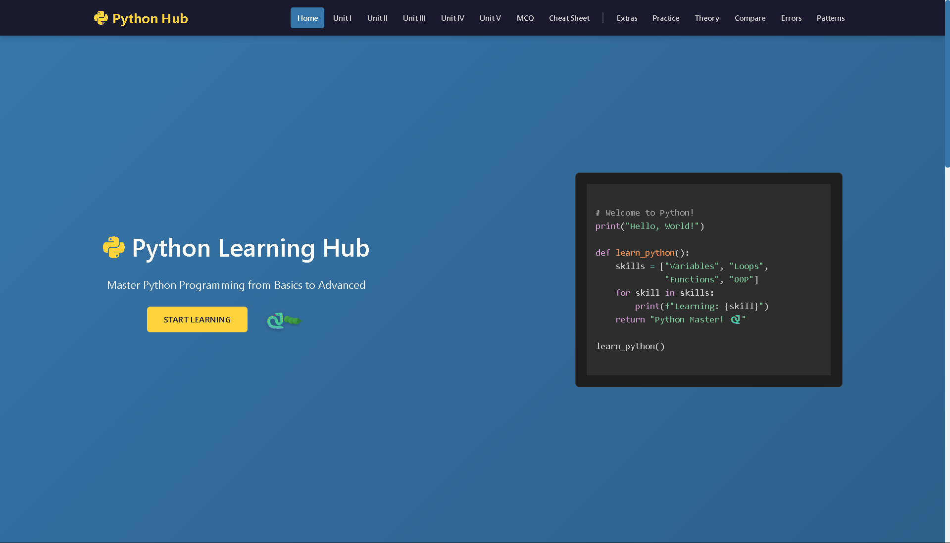pythonguide